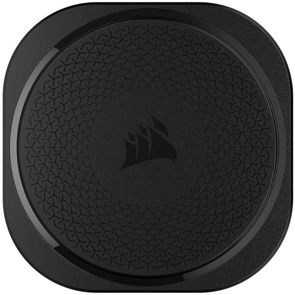 Corsair CW-9060089-WW ブラック NAUTILUS 360 RS CPUクーラー