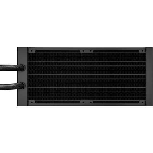 CORSAIR（コルセア） Corsair CW-9060092-WW ブラック NAUTILUS 240 RS