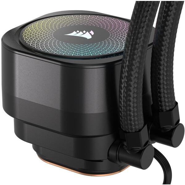 CORSAIR（コルセア） Corsair CW-9060092-WW ブラック NAUTILUS 240 RS
