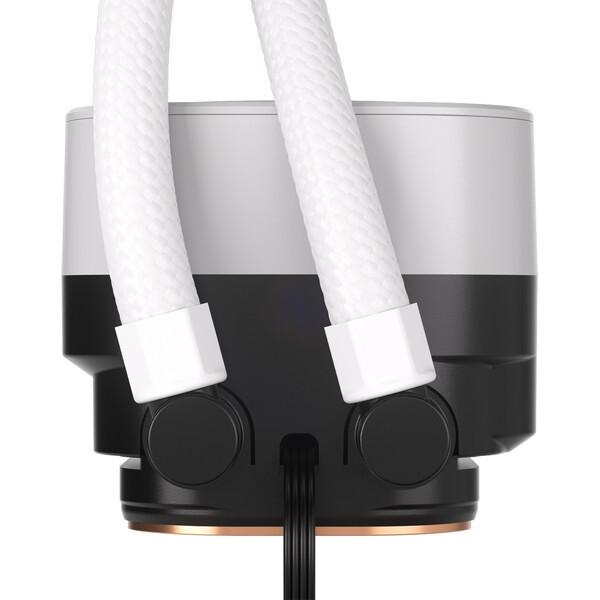 CORSAIR（コルセア） Corsair CW-9060095-WW ホワイト NAUTILUS 360 RS