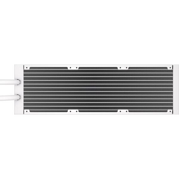 CORSAIR（コルセア） Corsair CW-9060095-WW ホワイト NAUTILUS 360 RS