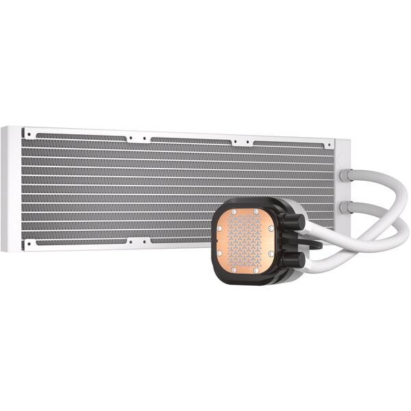 CORSAIR（コルセア） Corsair CW-9060095-WW ホワイト NAUTILUS 360 RS