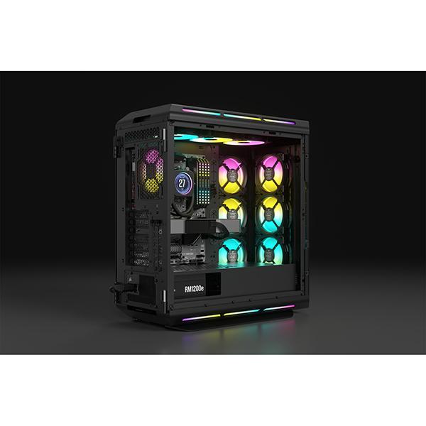 CORSAIR（コルセア） Corsair CP-9020258-JP ブラック RM1200e -2023