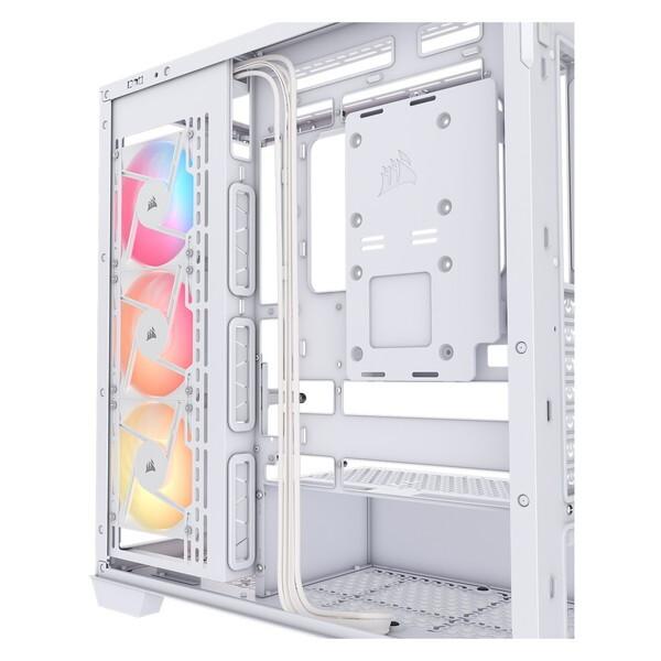 CORSAIR（コルセア） Corsair CC-9011323-WW ホワイト 3500X RS-R ARGB