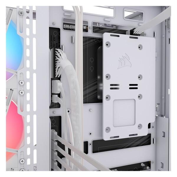 CORSAIR（コルセア） Corsair CC-9011323-WW ホワイト 3500X RS-R ARGB
