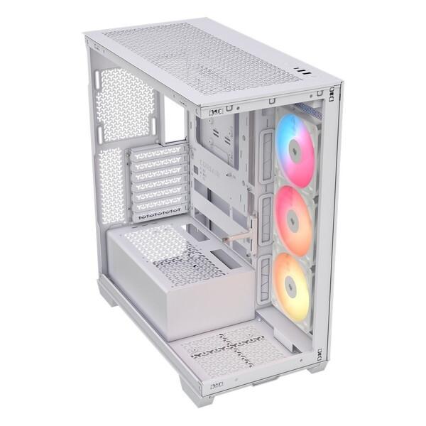 CORSAIR（コルセア） Corsair CC-9011323-WW ホワイト 3500X RS-R ARGB