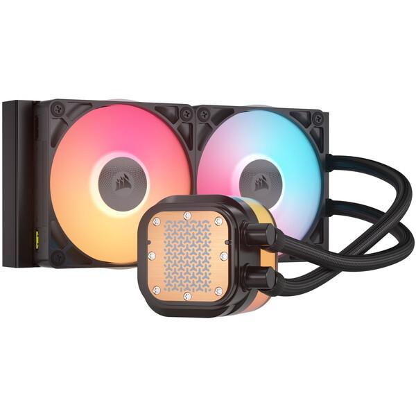 CORSAIR（コルセア） Corsair CW-9061022-WW ブラック iCUE LINK TITAN