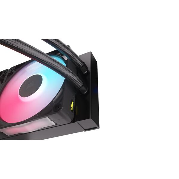 CORSAIR（コルセア） Corsair CW-9061023-WW ブラック iCUE LINK TITAN