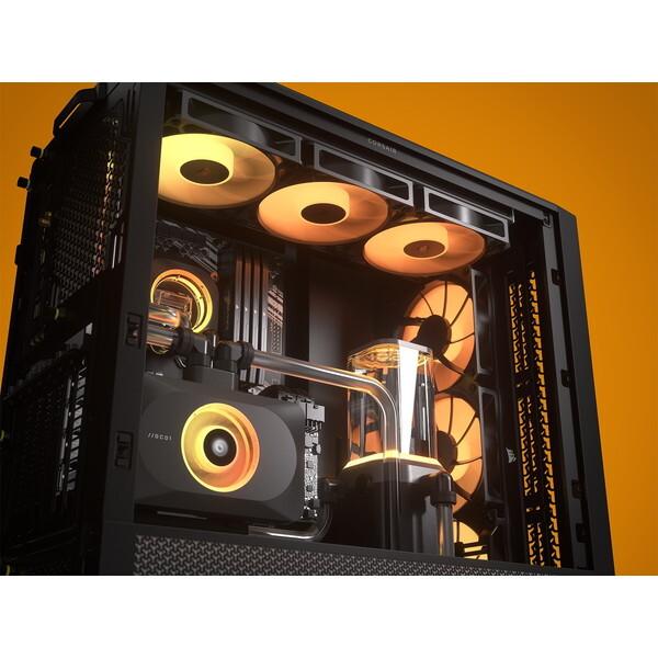 Corsair CC-9011296-WW ブラック ミドルタワーPCケース_11