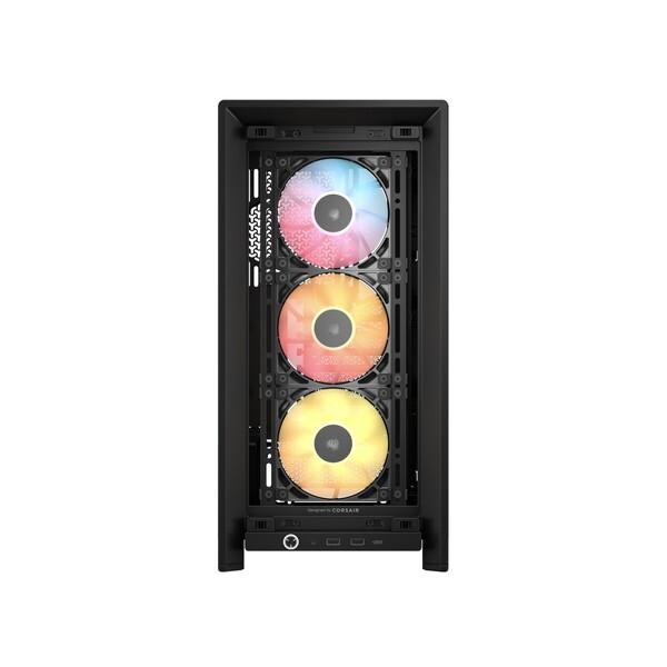 Corsair CC-9011296-WW ブラック ミドルタワーPCケース_2