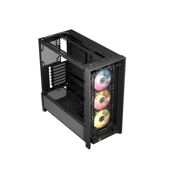 Corsair CC-9011296-WW ブラック ミドルタワーPCケース_7