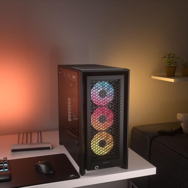 Corsair CC-9011296-WW ブラック ミドルタワーPCケース_8
