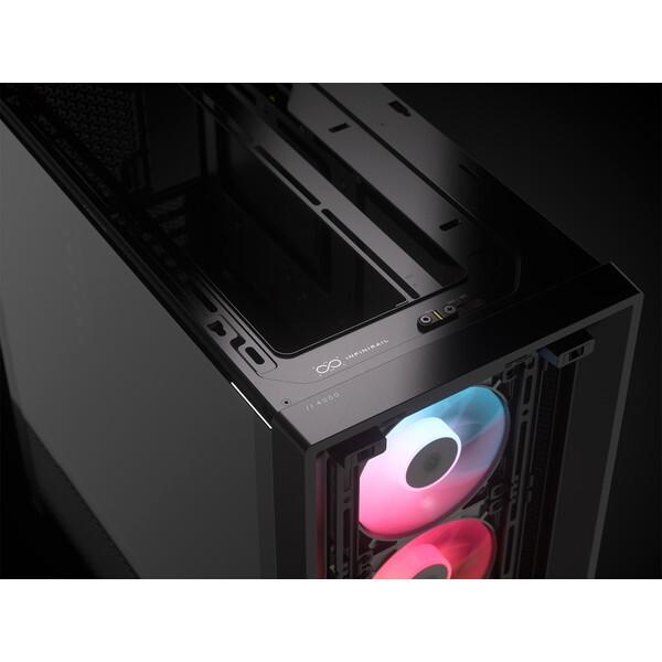 Corsair CC-9011296-WW ブラック ミドルタワーPCケース_9