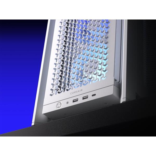 Corsair CC-9011297-WW ホワイト ミドルタワーPCケース_10