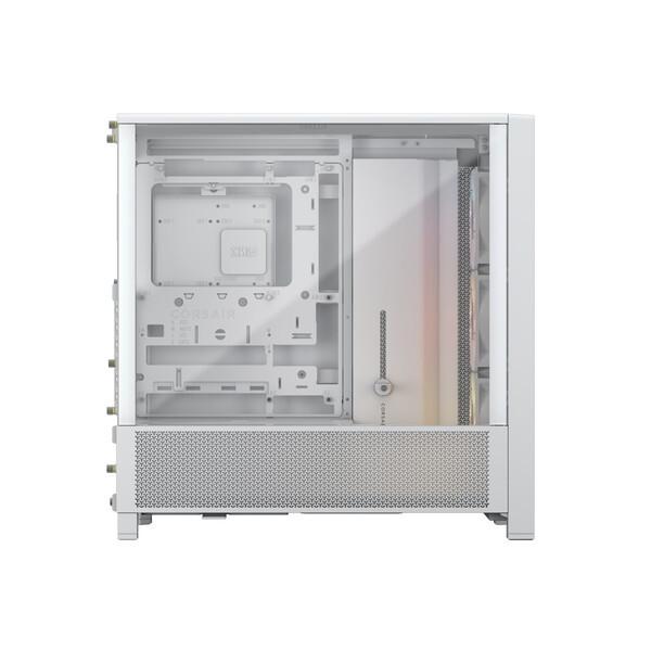 Corsair CC-9011297-WW ホワイト ミドルタワーPCケース_3
