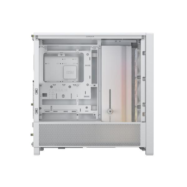 Corsair CC-9011297-WW ホワイト ミドルタワーPCケース_4