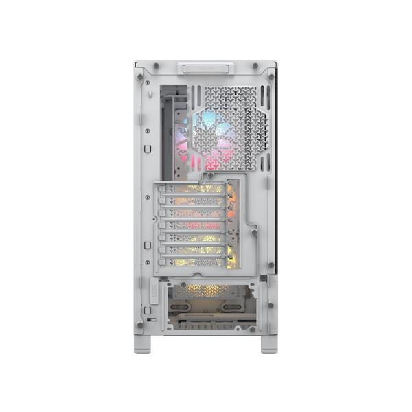 Corsair CC-9011297-WW ホワイト ミドルタワーPCケース_5