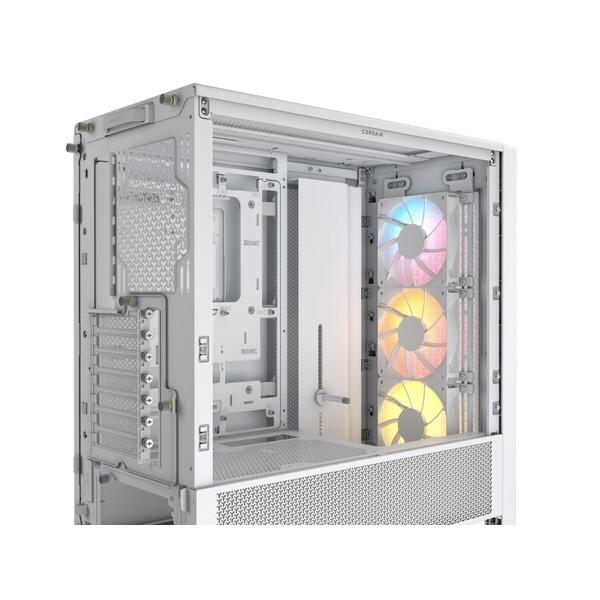 Corsair CC-9011297-WW ホワイト ミドルタワーPCケース_6