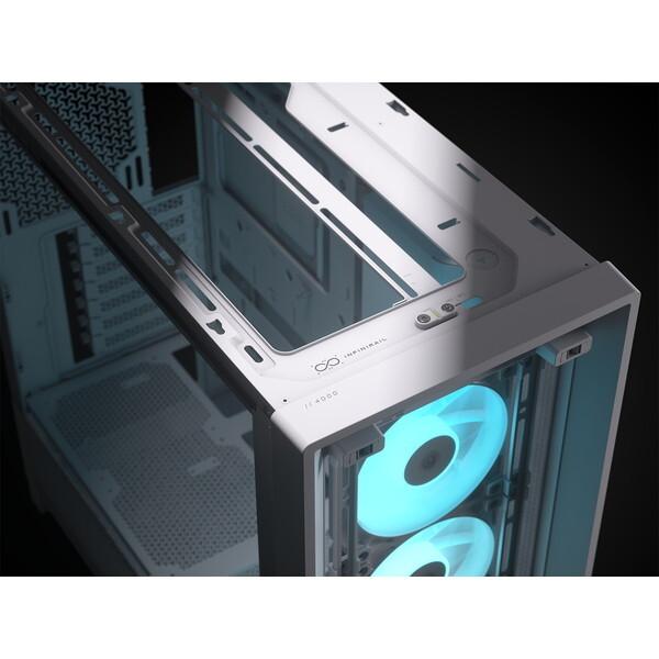 Corsair CC-9011297-WW ホワイト ミドルタワーPCケース_9