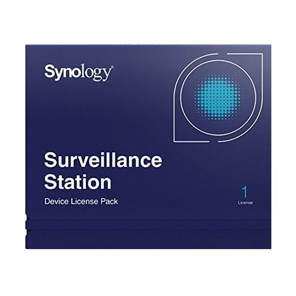 Synology（シノロジー） Synology DEVICE-LICENSE-PACK1 Surveillance
