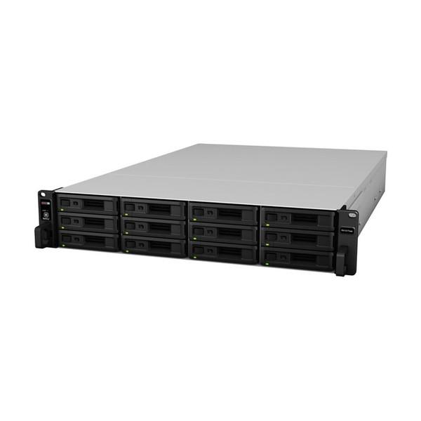 ★未使用品！ Synology シノロジー 拡張キット RX1217 Synology（シノロジー） Synology RX1217sas RackStation Expansion