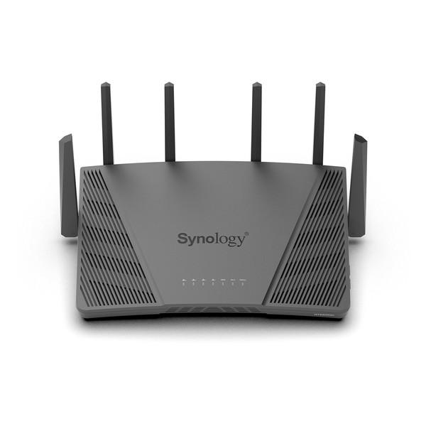 Synology RT6600ax & WRX560 メッシュルーター　セット Synology Router RT6600ax Tri-Band WiFi6 + WRX560 WiFi6 - ProLine