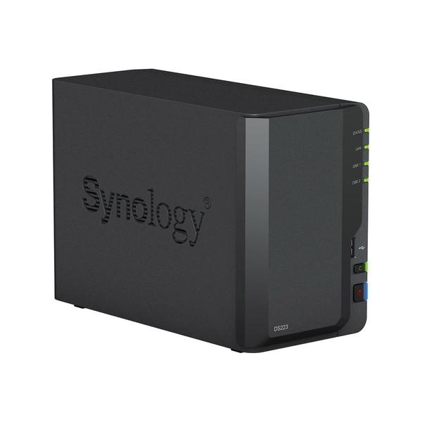 DS223 Synology DiskStation 2ベイオールインワンNASキット