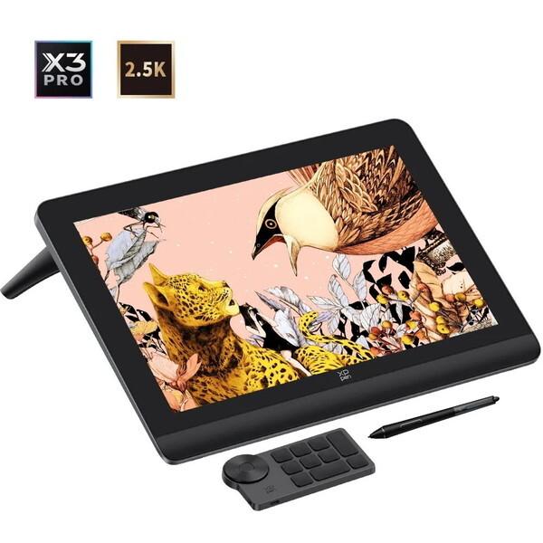 XP-PEN MD160QH_AD41 Artist Pro 16 Gen2 液晶ペンタブレット液