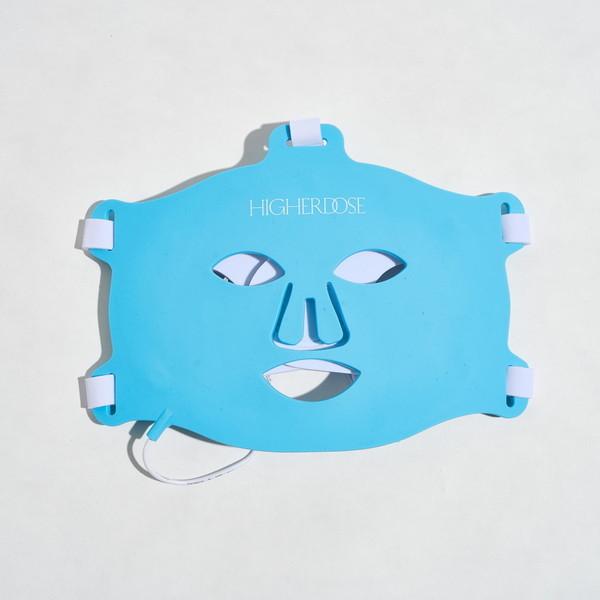 HIGHERDOSE 赤色LED 赤外線フェイスマスク : 総合通販PREMOA Yahoo!店