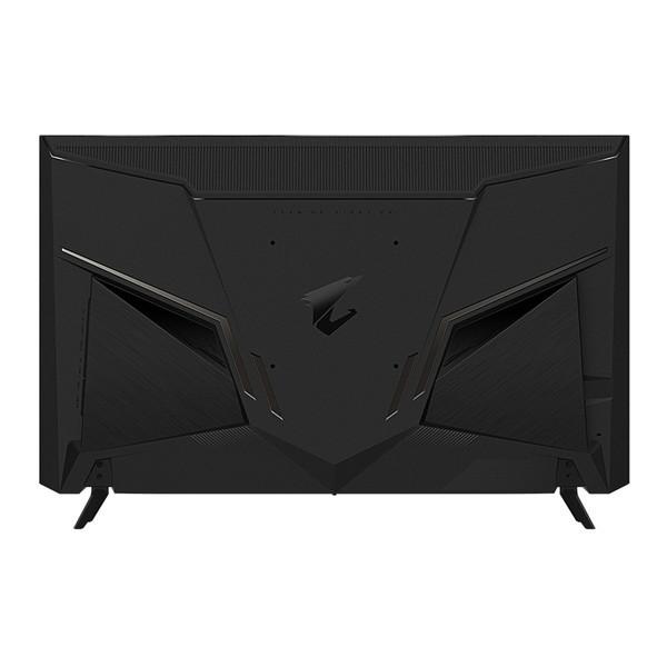 25【新品未使用】 GIGABYTE AORUS FV43U 43型ワイド ゲーミング液晶ディスプレイ 【PET2729053487】(98456円)