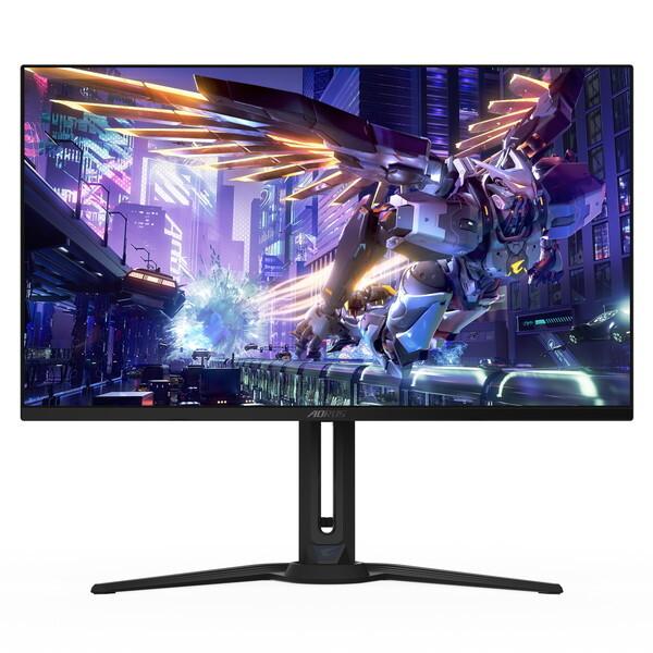 GIGA-BYTE GIGABYTE AORUS FO32U2P 31.5型ワイド 有機EL GIGA-BYTE GIGABYTE AORUS FO32U2P 31.5型ワイド 有機EL