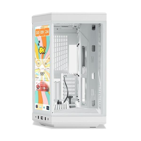 HYTE 14.9 Y70 Touch Infinite Snow White スノーホワイト ミドル