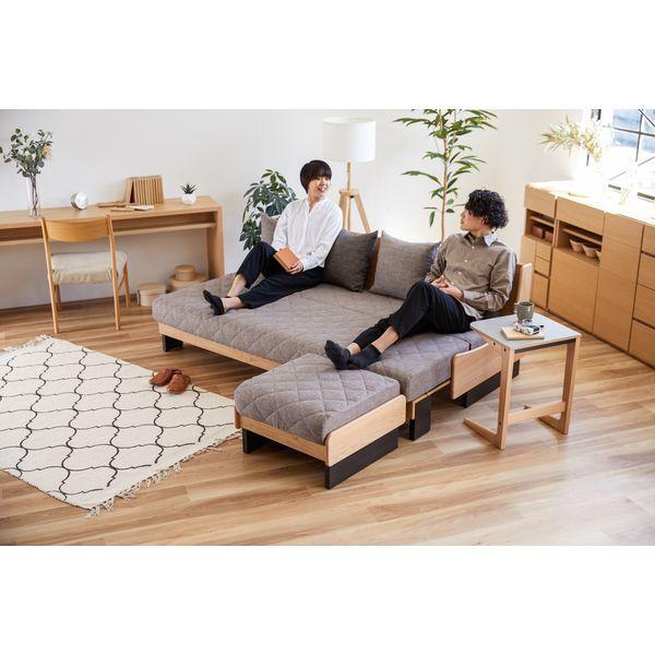 Meuble（モーブル） ごろ寝ソファ ソファベッド ドロシー Dorothy2