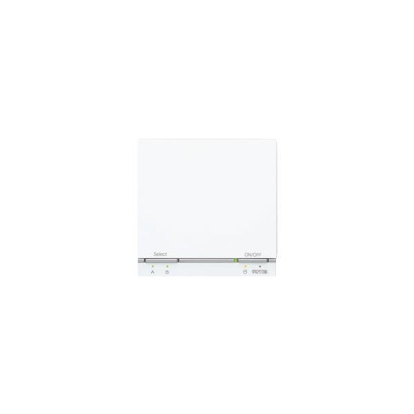 床暖房用リモコン Rinnai FC-W09DR 2系統対応