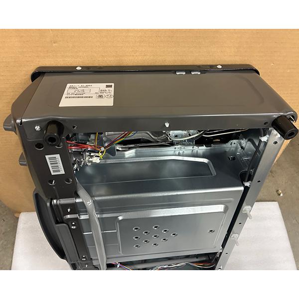 リンナイ（Rinnai） 展示品 Rinnai KG35NBKL-LP ブラック ガスコンロ 