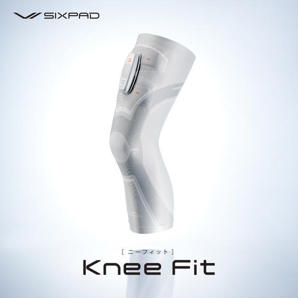MTG SIXPAD Knee Fit 膝用EMS Sサイズ (左右兼用) 専用コントローラーセット SE-AY-00A-S + SE-BD00A｜sake-premoa｜06