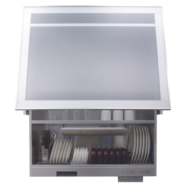 金澤工業 KEL-E090D35 電動昇降吊戸棚 (食器乾燥庫タイプ 金澤工業 KEL-E090D35 電動昇降吊戸棚 (食器乾燥庫タイプ