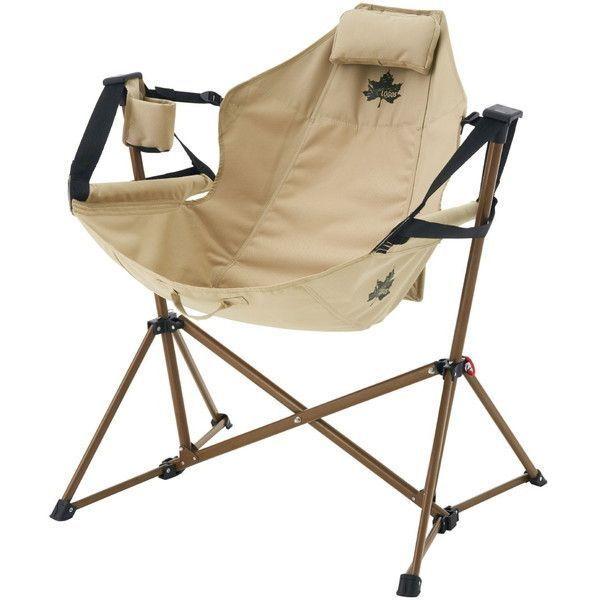 2024年福袋 LOGOS Tradcanvas ゆらゆらハンモックチェア No