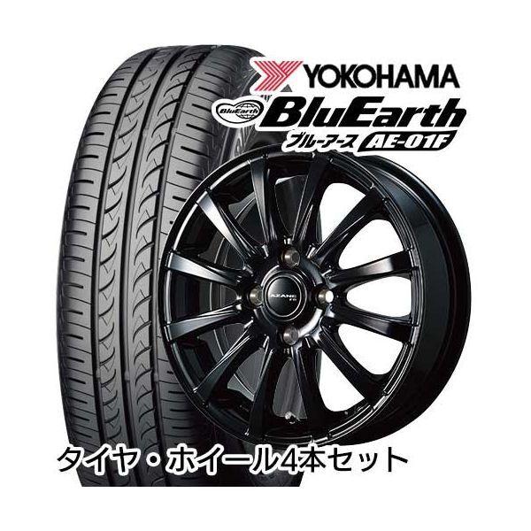 ヨコハマタイヤ（YOKOHAMA TIRE） YOKOHAMA 155/65R14 TOPY アザーネ 