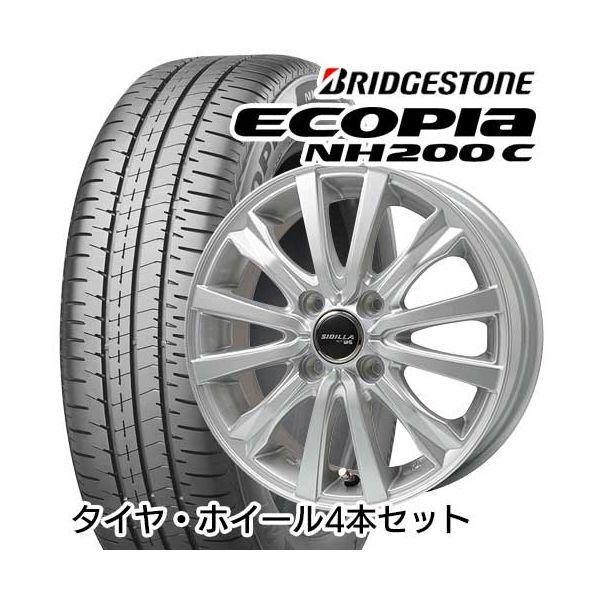 BRIDGESTONE（ブリヂストン） BRIDGESTONE 155/65R14 TOPY シビラ NEXT