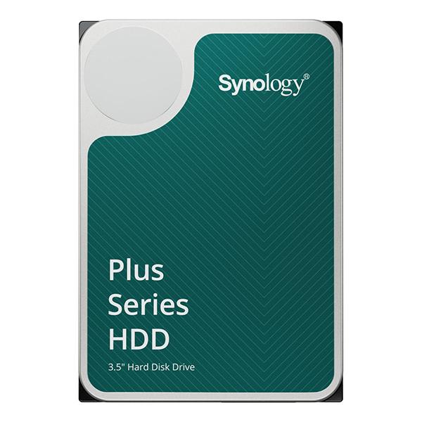 シノロジー Synology NAS DS223j HAT3300 6TB×2個 Synology DS223j 2ベイ NASキット + HAT3300-6T 3.5インチ内蔵HDD(6TB