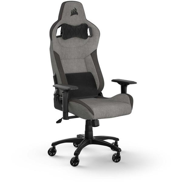 Corsair T3 RUSH Gray/Charcoal V2 (CF-9010056-WW) グレー/チャコール 