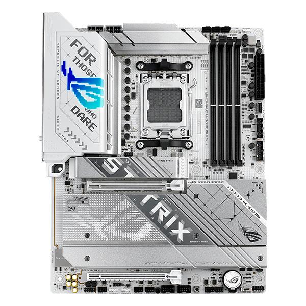 AMD Ryzen 9 9950X3D CPU + ASUS ROG-STRIX X870-A GAMING WIFI