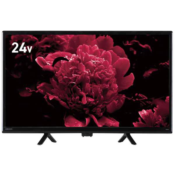 ORION 24インチ液晶テレビ 0L24WD300 オリオン電気（ドウシシャ） 再生品 リユース ORION OL24WD300