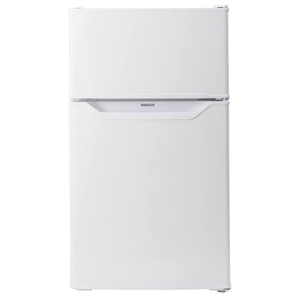 山善 冷蔵庫 YFR-D91 2022年製 中古品