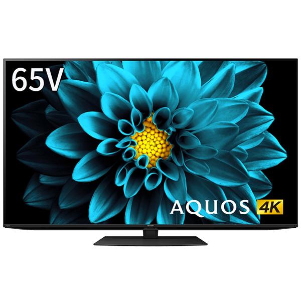 SHARP（シャープ） 再生品 リユース SHARP 4T-C65DL1 AQUOS 65V型 地上