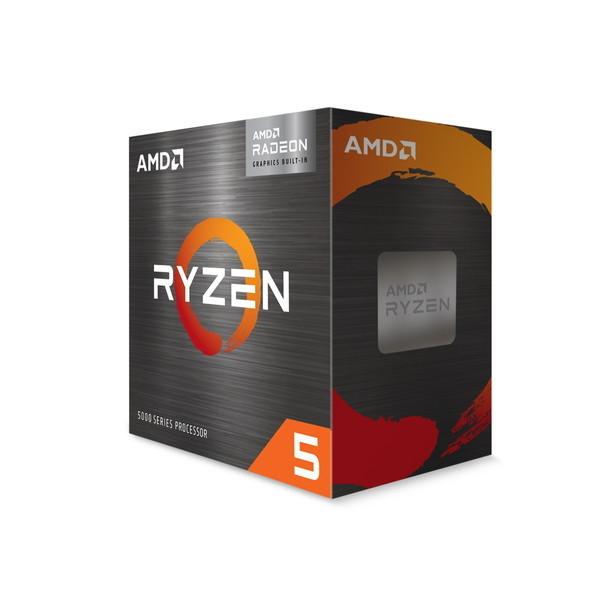 AMD Ryzen 5 5600GT BOX With Wraith Stealth Cooler CPU + ASUS TUF