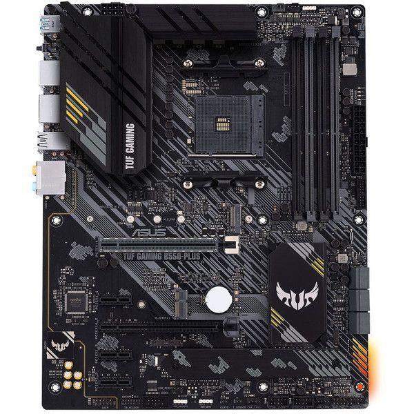 ASUS TUF GAMING B550-PLUS マザーボード + DEEPCOOL R-AK620-BKNNMT-G
