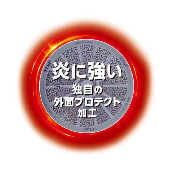 T-fal ティファール D52118 ロイヤルブルー・インテンス エッグロースター (IH非対応)｜sake-premoa｜09