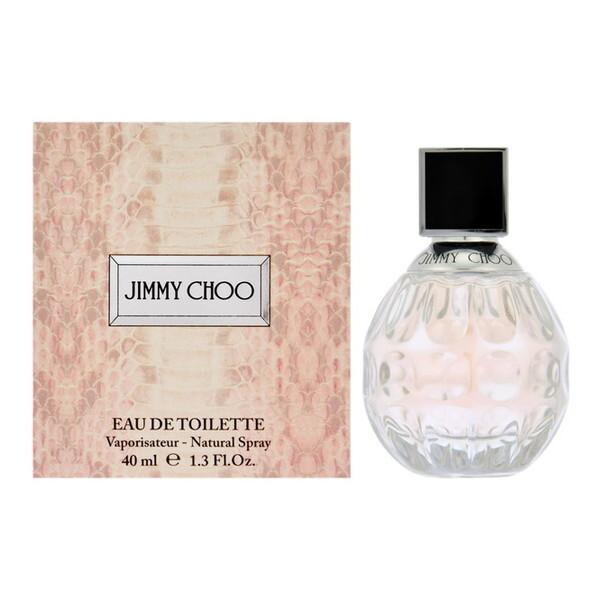 JIMMY CHOO（ジミーチュウ） オードトワレ 40mL JM-JIMMYCHOOETSP-40